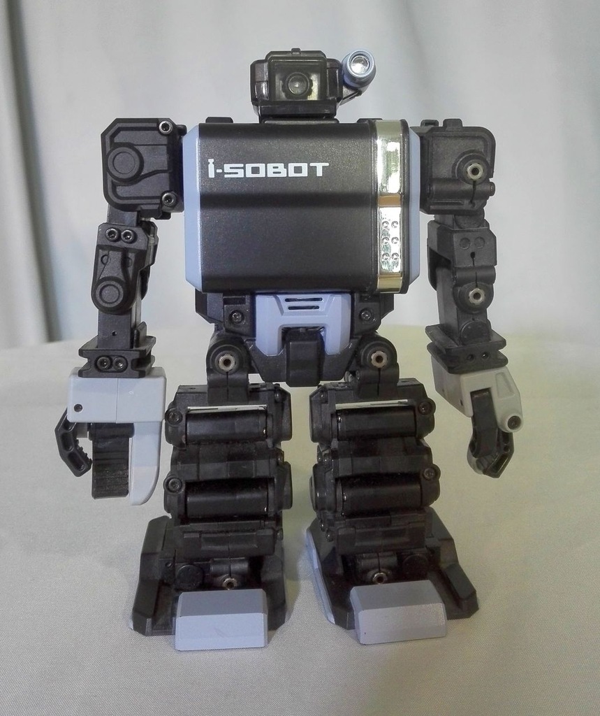 I-SOBOT kultowy robot programowalny NOWY - OKAZJA!