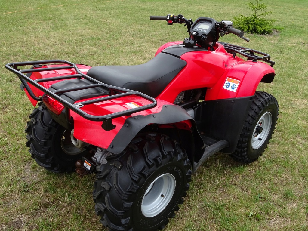 Хонда trx 250