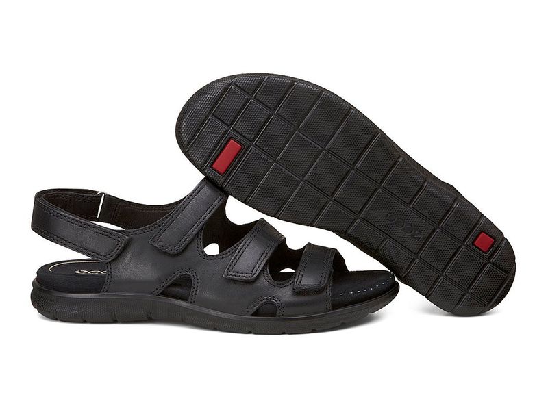 ecco babett sandal 3 strap