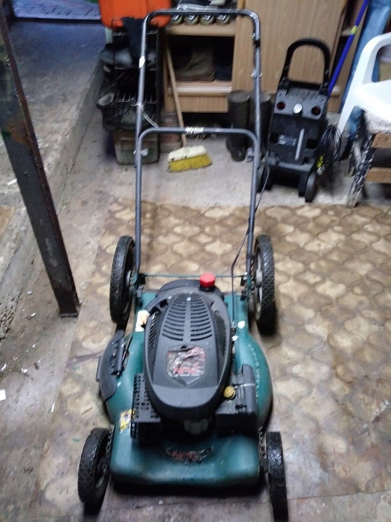 Kosiarka spalinowa NAC X560MH