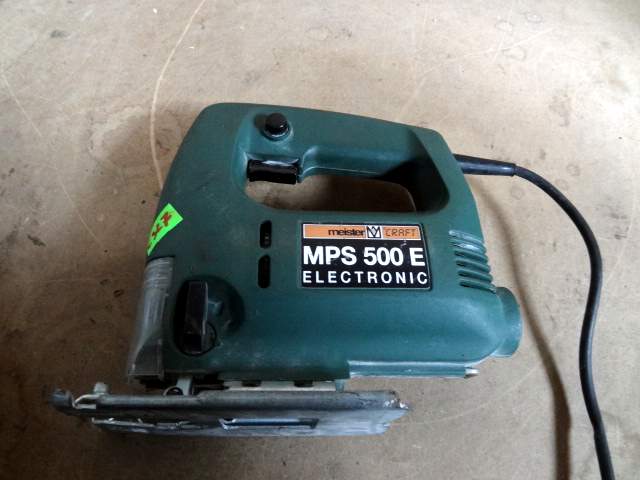 WYRZYNARKA MAISTER CRAFT MPS500E - NR C327