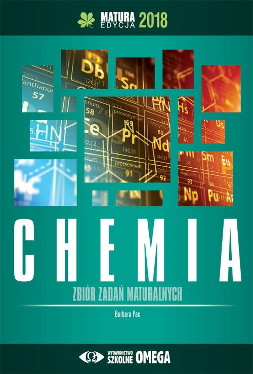 Barbara Pac Chemia 2018 odpowiedzi