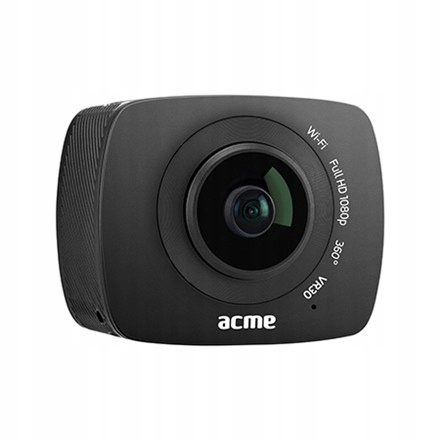 ACME EUROPE Kamera sportowa 360 VR30 WIFI