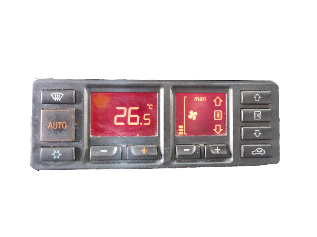 AUDI A6 C4 94-97 PANEL KLIMATYZACJI 4A0820043K