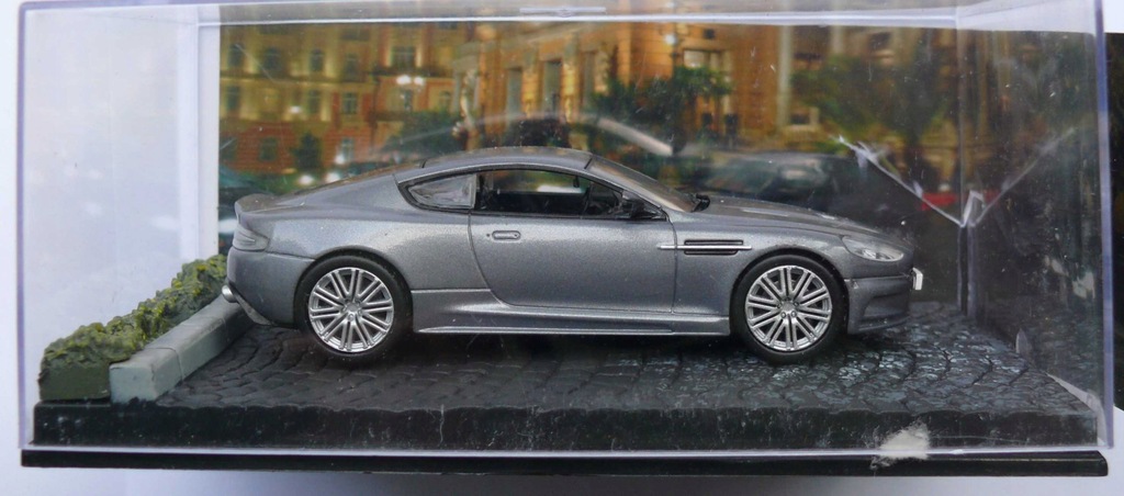 Aston Martin Dbs Casino Royale 007 Collection 1 43 7531188166 Oficjalne Archiwum Allegro