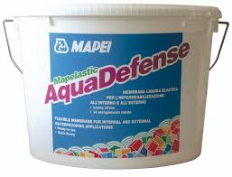MAPEI AQUA DEFENSE MEMBRANA SZYBKOSCHNĄCA 7,5 KG