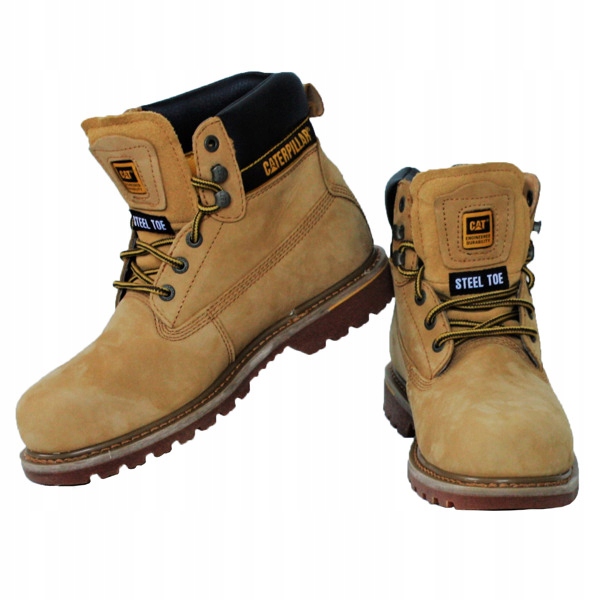 Buty robocze HOLTON SB CAT Caterpillar P708215 42 7610169432