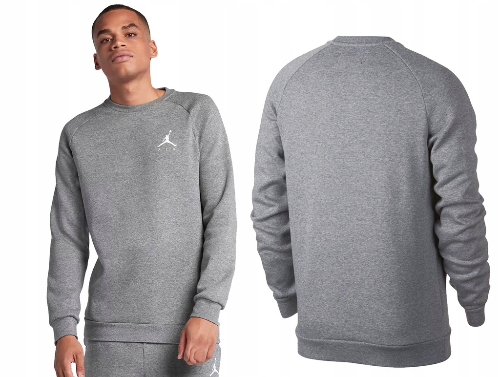 nike jumpman bluza