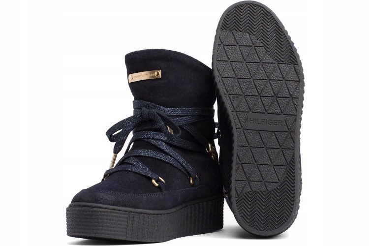 cozy warmlined tommy hilfiger