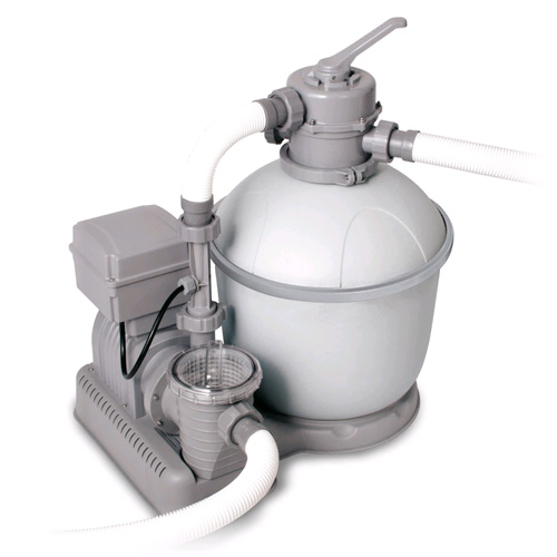 POMPA PIASKOWA Z OZONATOREM 4542l/h 58402 BESTWAY