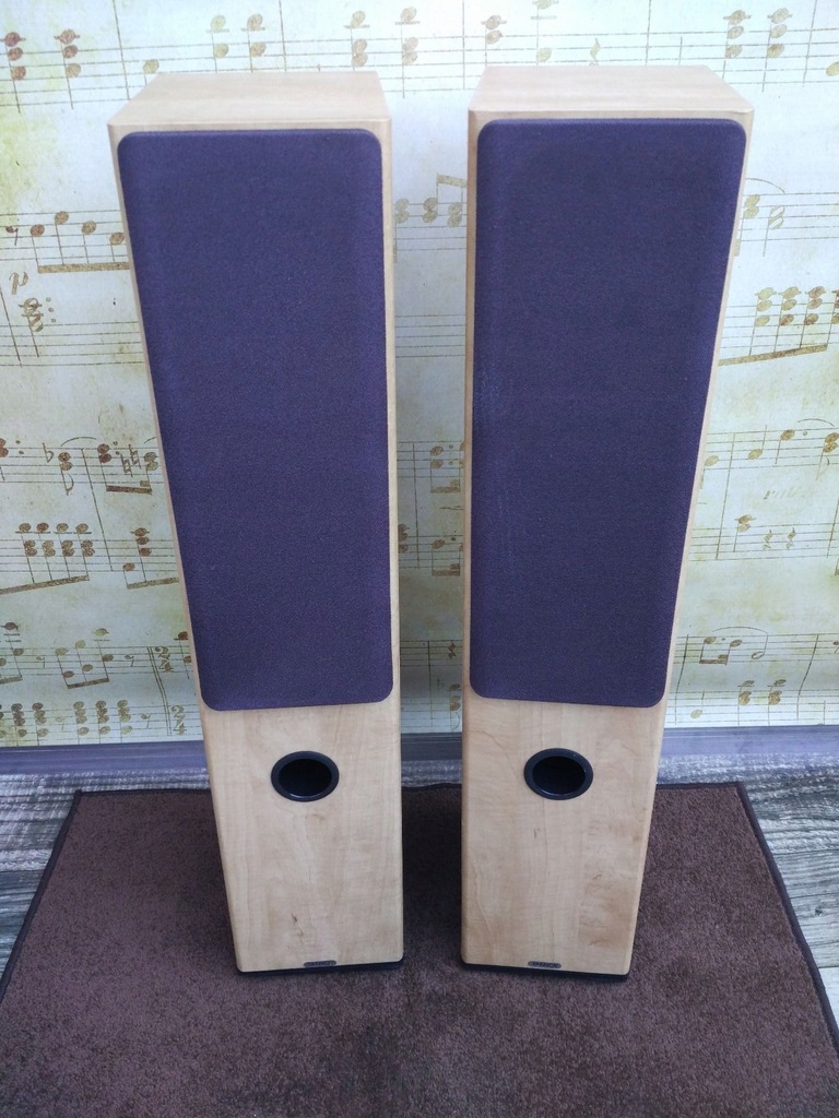 tannoy fusion f4