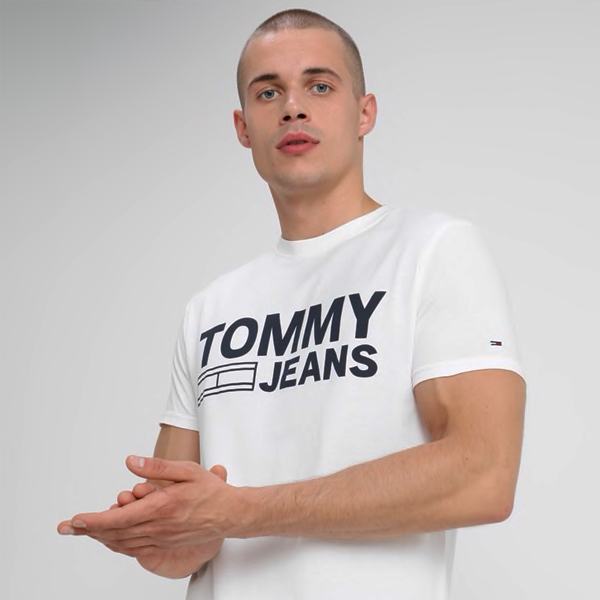 Tommy Hilfiger Koszulka Rozmiar XXL T-Shirt LOGO