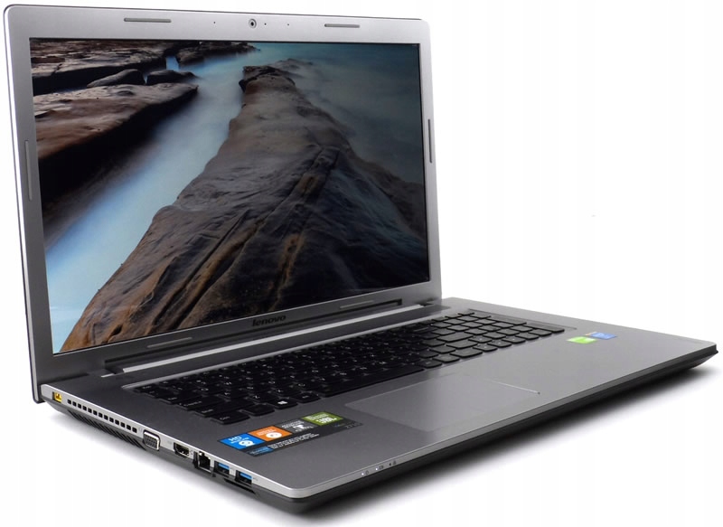 Lenovo Z710 i7-4700 17,3 8GB 240SSD GT745 HDMI W8