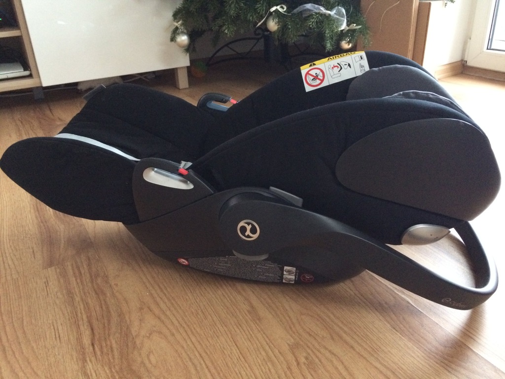 cybex Q cloud 7118549844 oficjalne archiwum Allegro