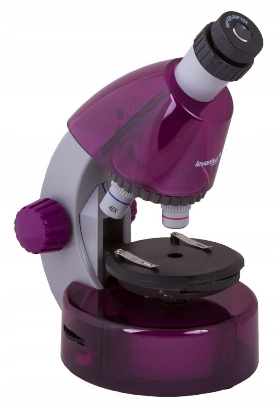 Mikroskop Levenhuk LabZZ M101 ametyst #M1