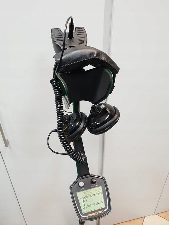 WYKRYWACZ METALI GOLD FINDER GF2