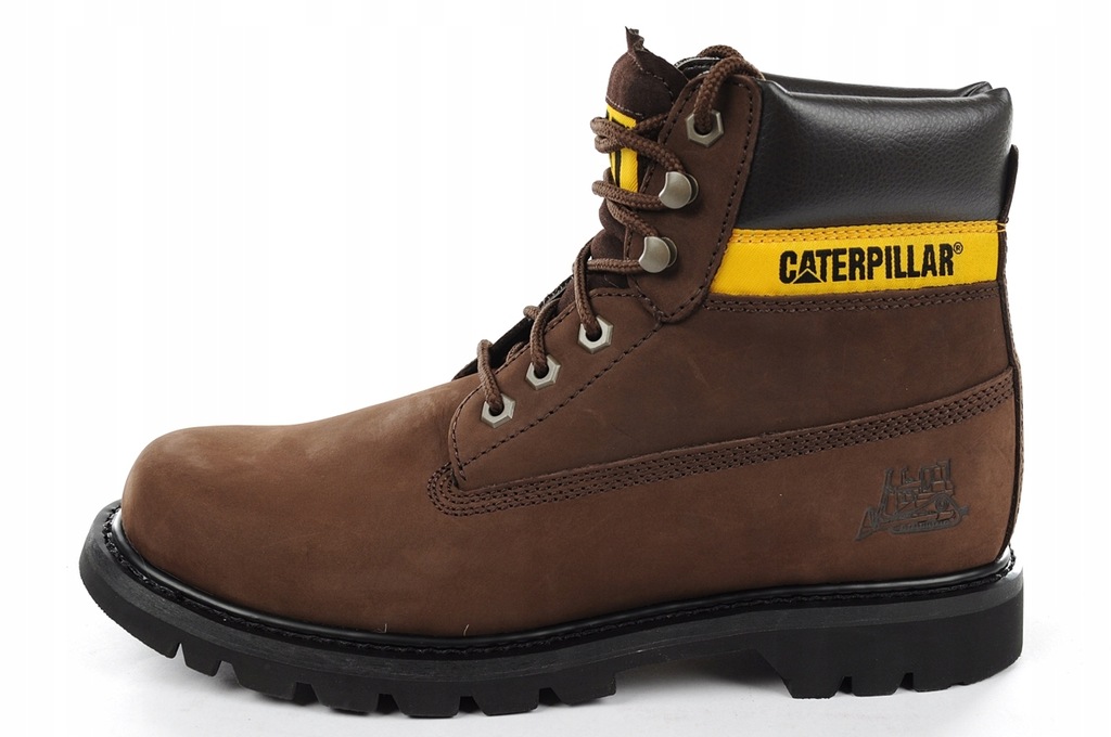 Buty Zimowe Cat Caterpillar Colorado [950] 40