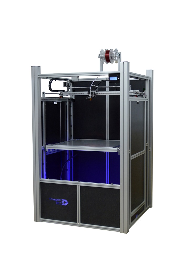 DRUKARKA 3D BIG TOWER S 800x800x1500 mm