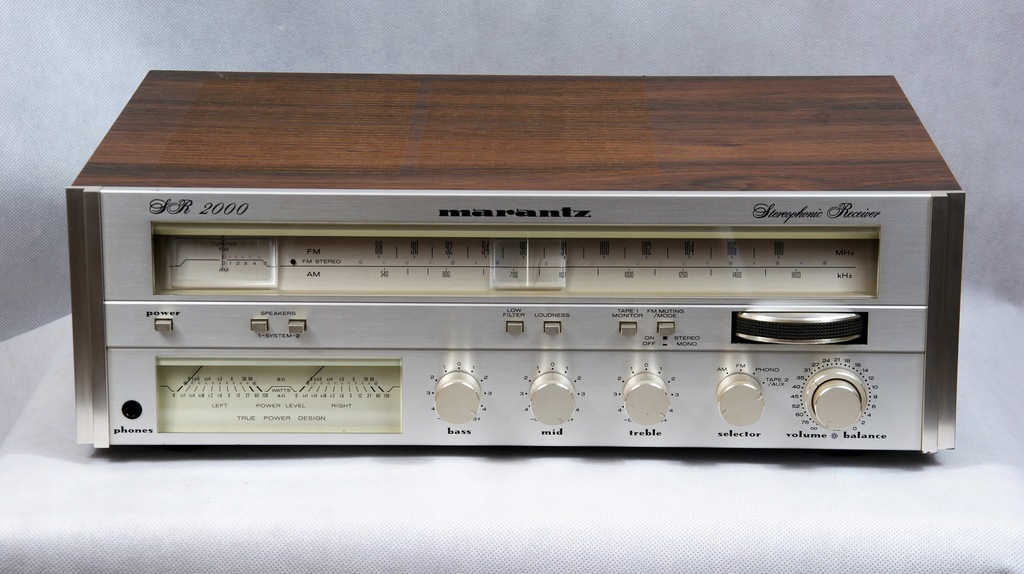 Marantz SR 2000 wysoki model !!!