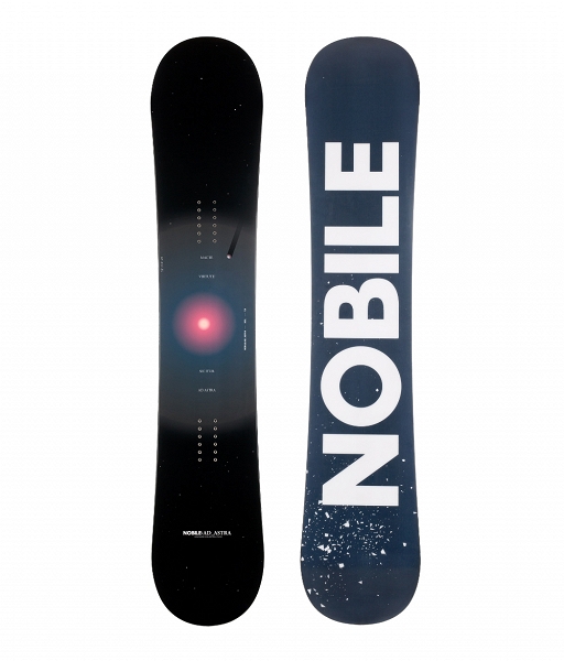 Deska Snowboardowa Nobile N4 Sol 155 W
