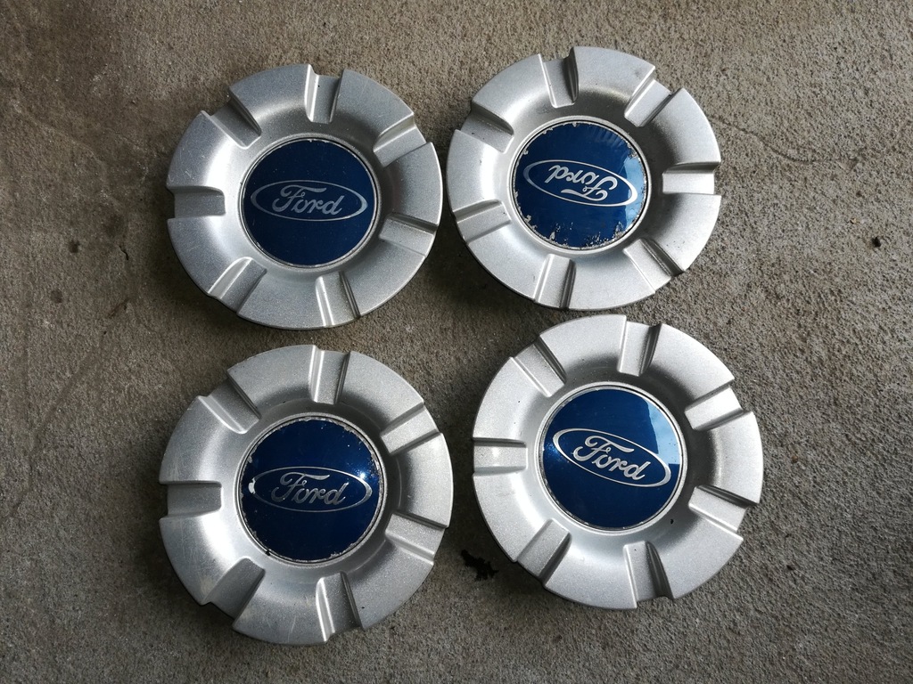 FORD FOCUS MK2 DEKIELKI ZAŚLEPKI FELG