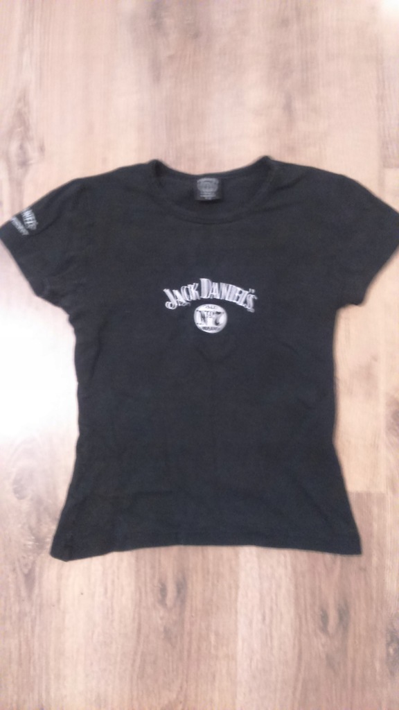 Koszulka damska JACK DANIELS