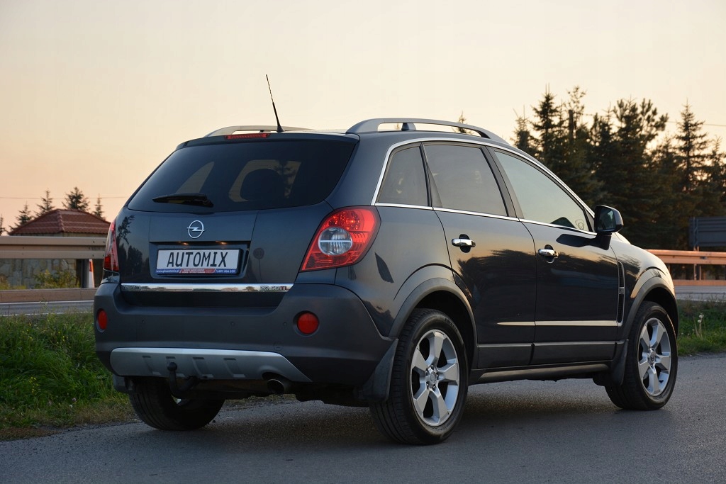 Opel antara opc