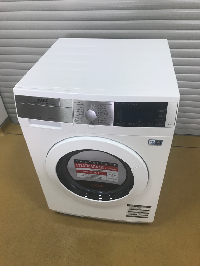 Pralko-suszarka AEG L99691HWD POMPA 9kg Sklep 5 ty