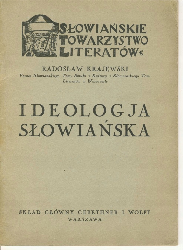 R.Krajewski - Ideologia Słowiańska - Panslawizm