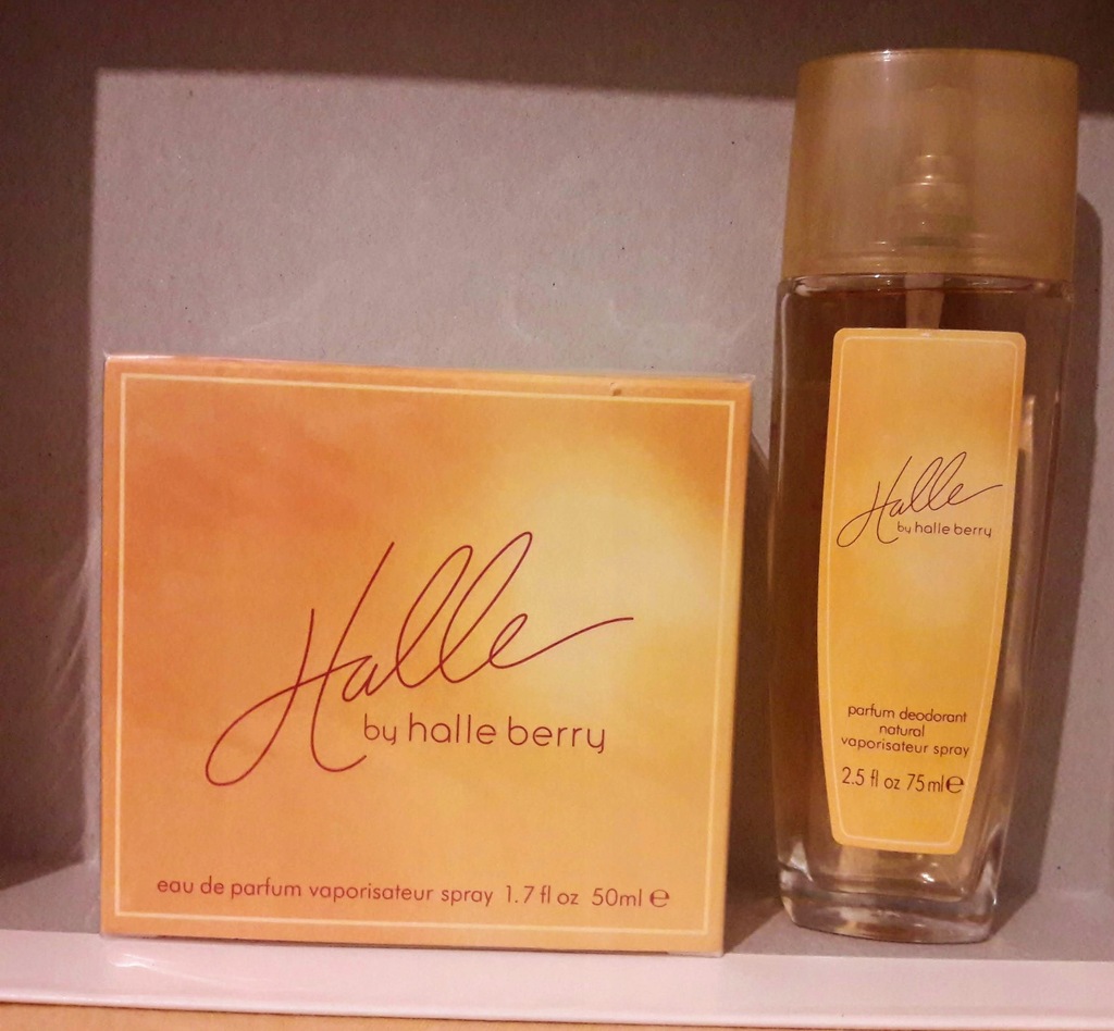Halle by Halle Berry 50ml edp + 75ml dezodorant