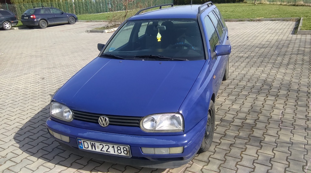 Golf 3