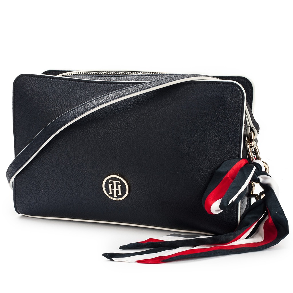TOREBKA TOMMY HILFIGER AW0AW05126 413 ORYGINALNA
