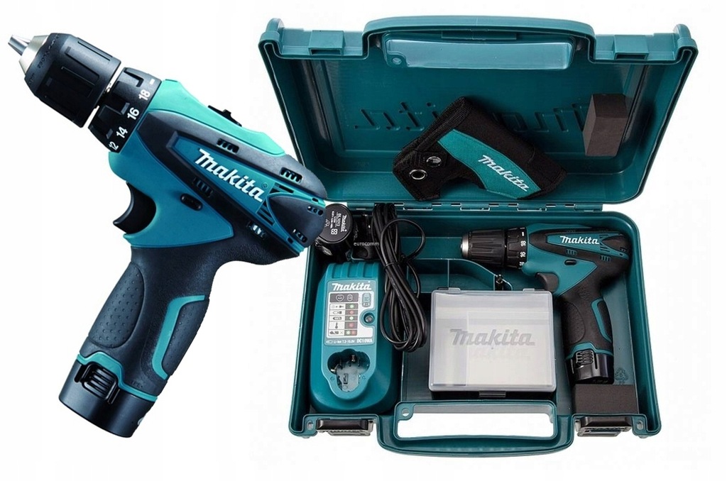 Makita df330dwe аккумулятор