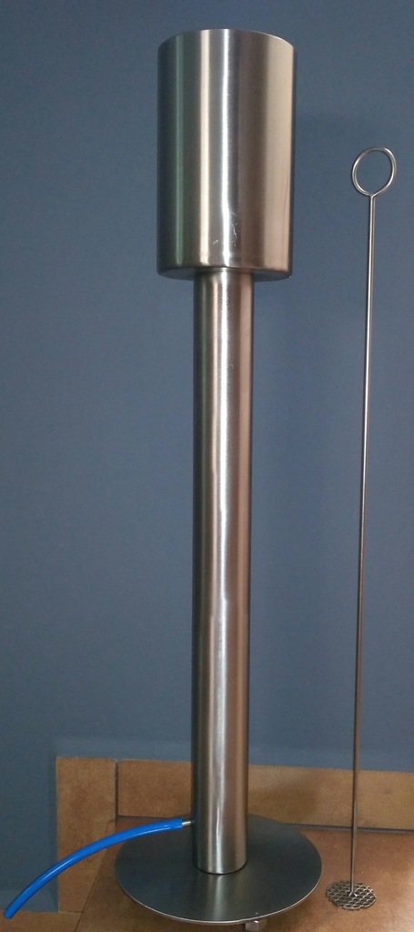 Najlepszy filtr węglowy 2,5L - bimber keg destylat