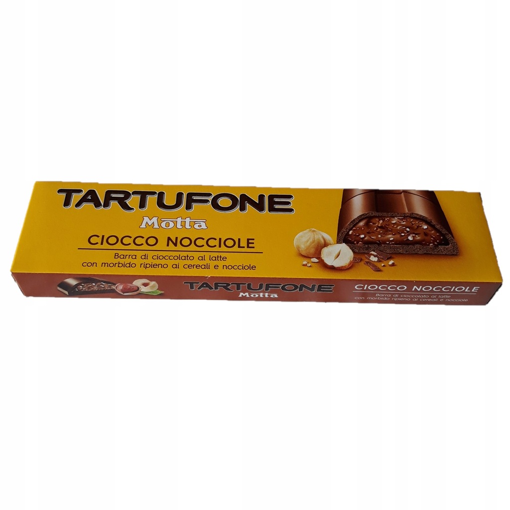 Motta Tartufone Ciocco Nocciole czekolada mleczna