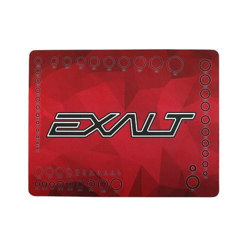 Exalt TechMat V2 Small - Red od MrSport!
