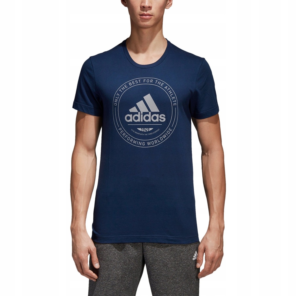 Koszulka adidas Emblem CV4517 XL