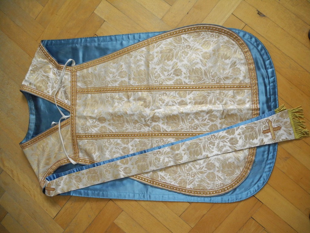 Ornat rzymski z Wiednia