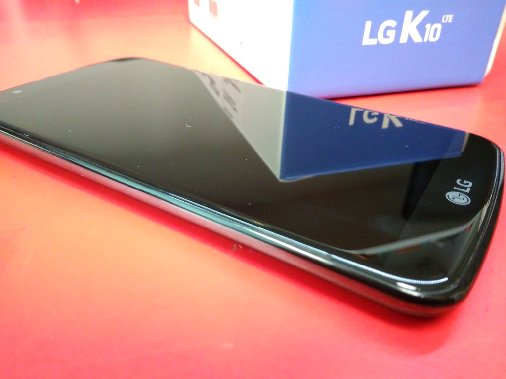 LG K10 k420n Lineage OS/Nougat 7.1.2 Gwar.