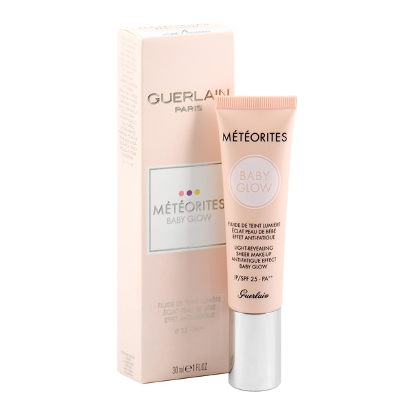 GUERLAIN METEORITES BABY GLOW LIGHT 4 DORE PODKŁAD