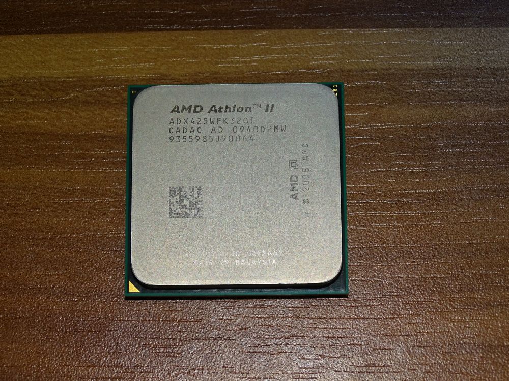 Amd athlon 2 adx425wfk32gi характеристики какой сокет