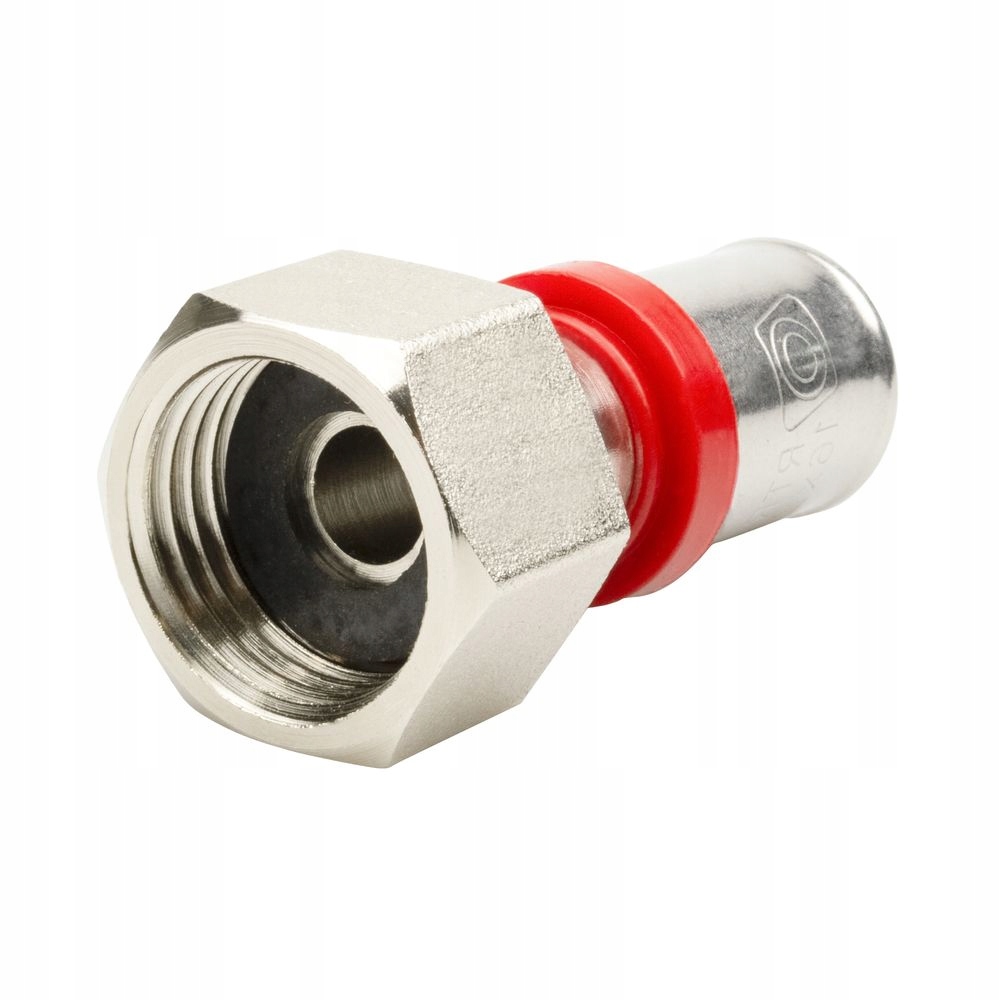 Śrubunek rury PEX 16 x 1/2'' gwint wewnętrzny C.O