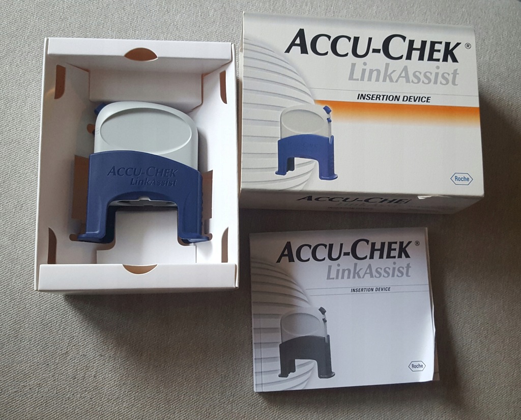 Accu-chek LinkAssist