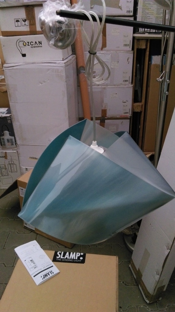 Slamp GEMMY PRISMA Color Emerald