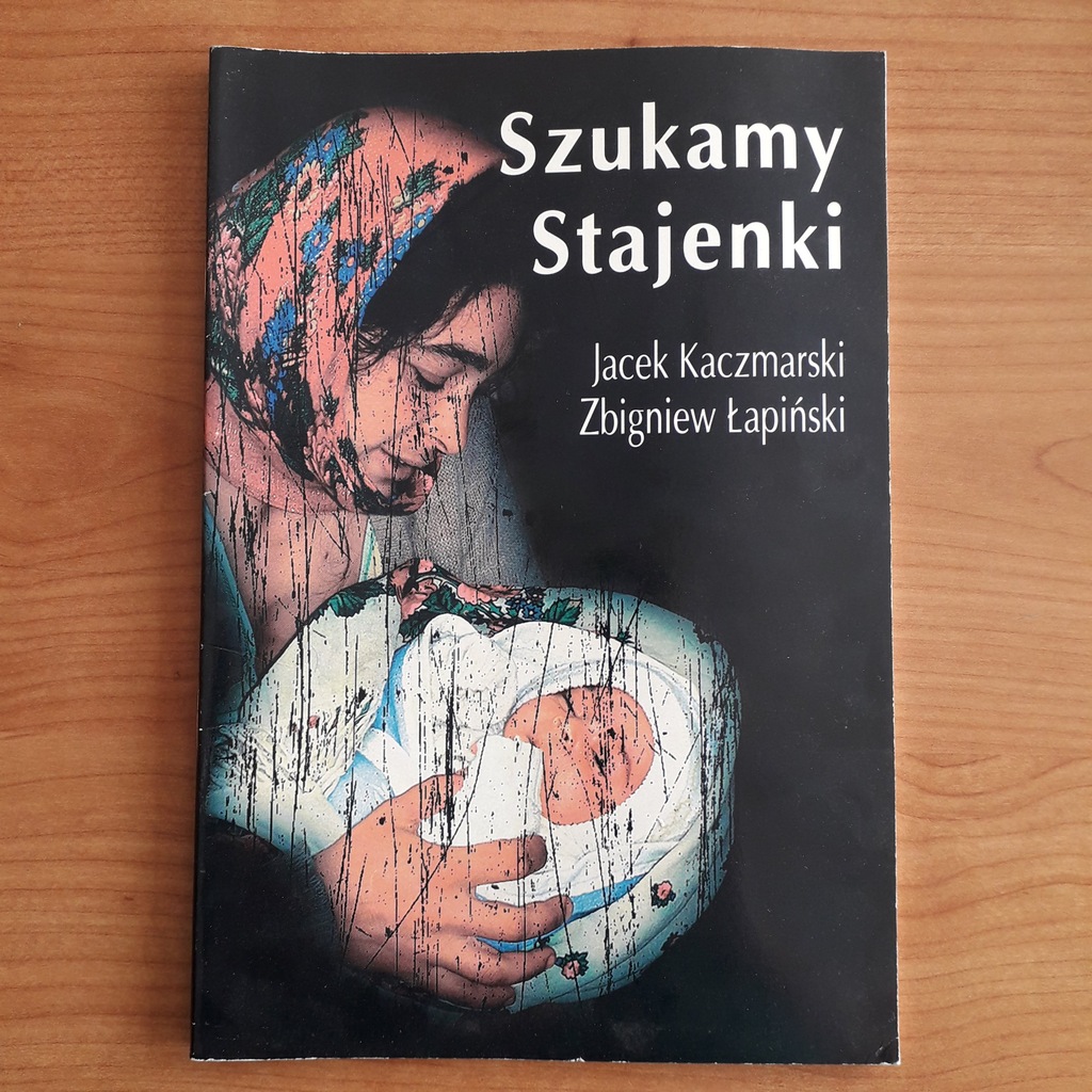 Szukamy Stajenki Jacek Kaczmarski, śpiewnik, nuty