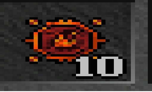 Tibia kasteria major tokens ! x10 (350cc)
