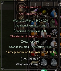 Zatruty Miecz Valium Metin2 !!!!