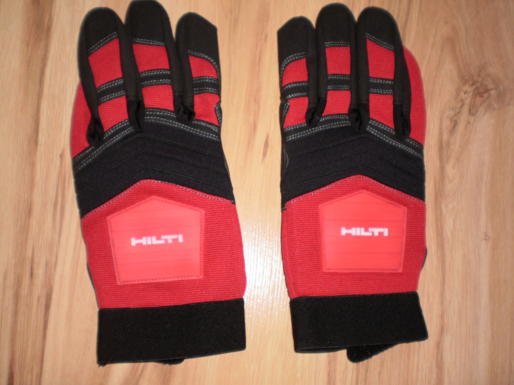 rękawice hilti 