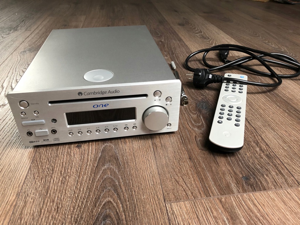 Cambridge Audio One DX1 pilot stacja DD-30