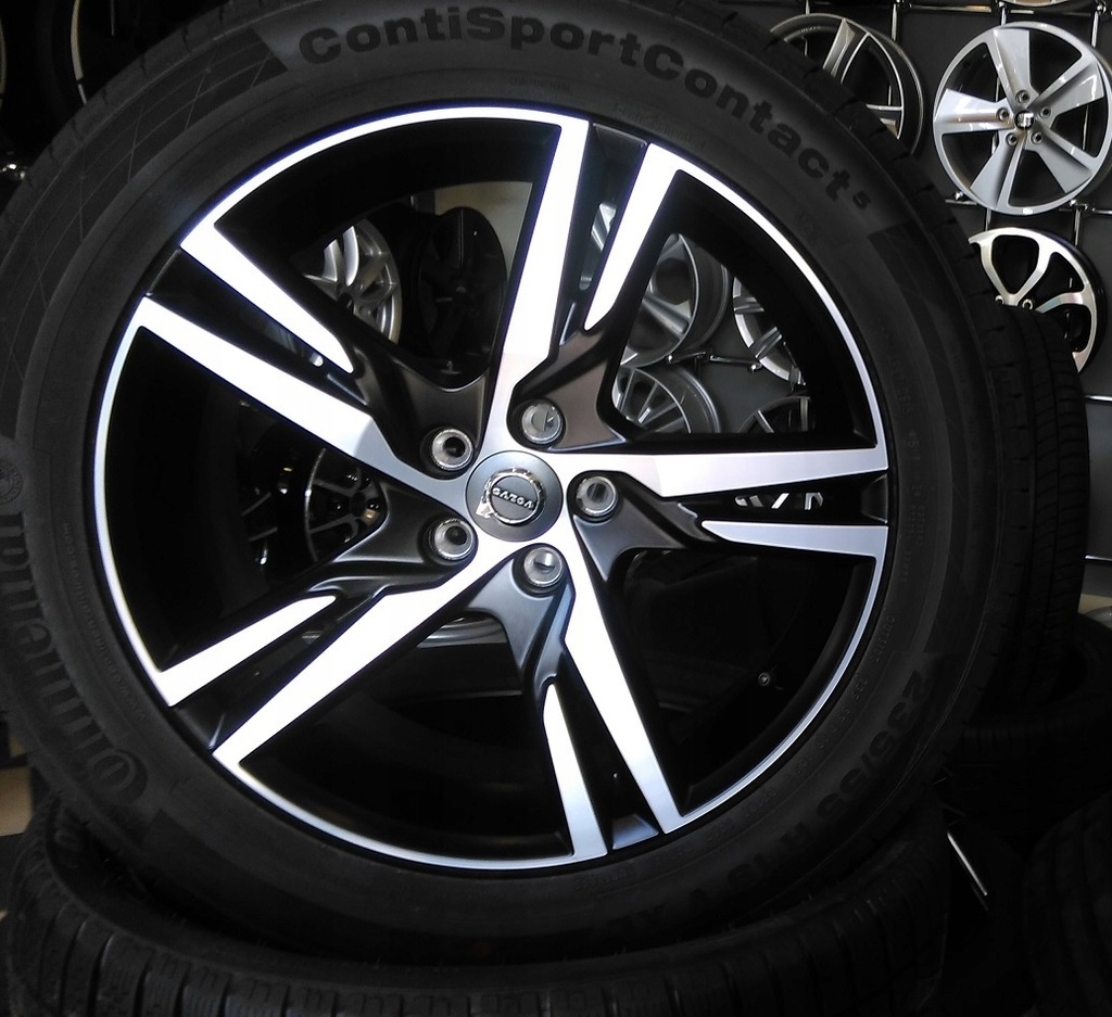 FELGI 19'' VOLVO XC60 XC40 ORYGINAŁ 31434954 NOWE